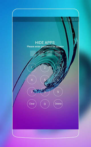 Theme for Galaxy A7 HD Wallpapers 2018 screenshot 3