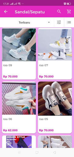 Poppy Shop - Grosir Fashion Termurah screenshot 2