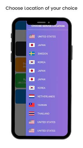 AB VPN: Fast VPN, Secure VPN screenshot 3