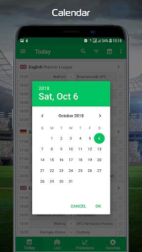 Football.Biz Live Score screenshot 6