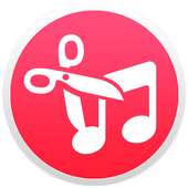 MP3 Cutter &amp; Ringtone Free icon