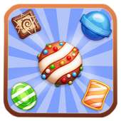 Candy Sweet Mania Christmas logo