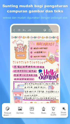 Kilonotes screenshot 2