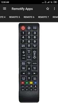 Remote Control screenshot 3