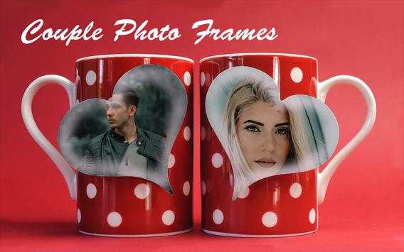 Coffee Cup Dual Photo Frames 2019 screenshot 7