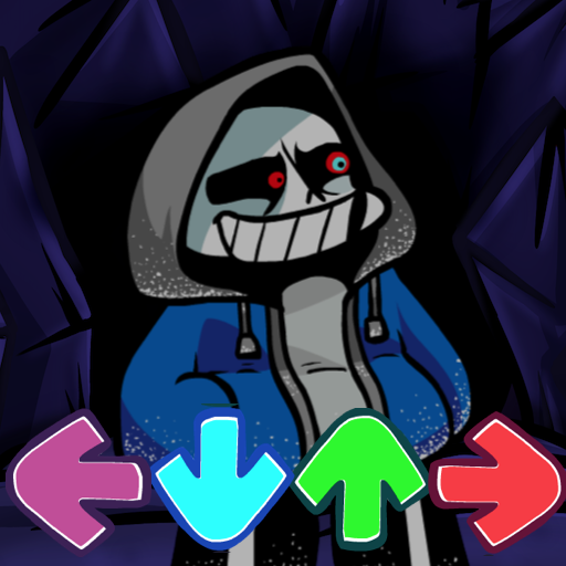 Dusttale Mod - FNF Remastered icon