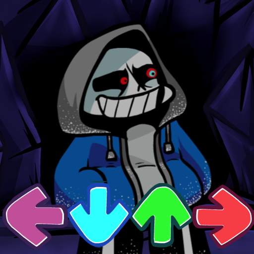 Dusttale Mod - FNF Remastered 1.0
