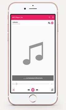 MP3 Player Lite screenshot 3