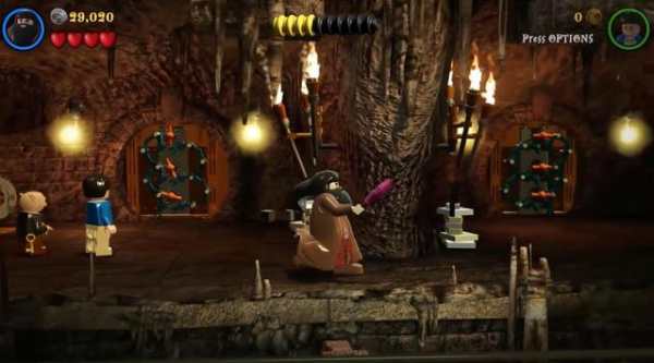 TIPS LEGO HARRYPOTTER screenshot 3