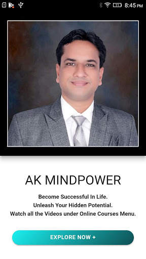 AK MINDPOWER screenshot 1