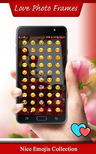 Love Photo Frames, Love Photo Editor screenshot 8