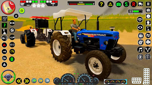 Tractor Farming Games - Farmer screenshot 4