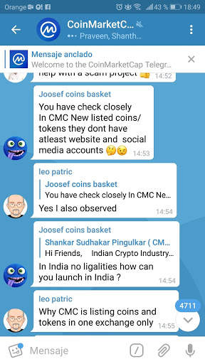Ftiends Group скриншот 4