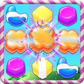 Jelly Legend Blast logo