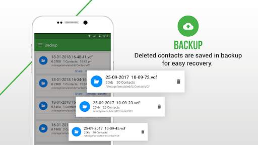 Duplicate Contacts Fixer screenshot 23