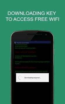 Free Wifi Master screenshot 4