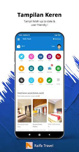 Raifa Travel screenshot 1
