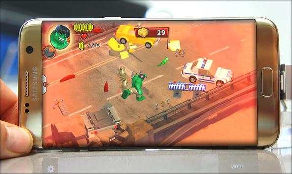 New LEGO Marvel Heroes Tips screenshot 1