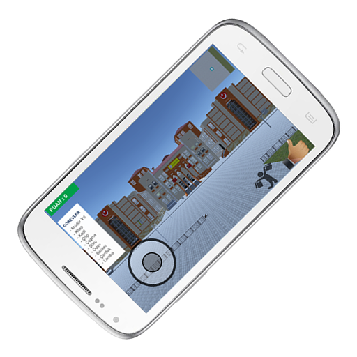 3D Okul Oyunu icon