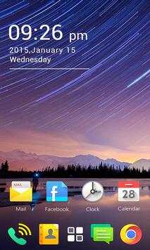 (FREE) AIR GO Launcher Theme screenshot 2