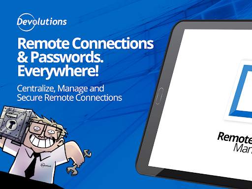 Remote Desktop Manager screenshot 15