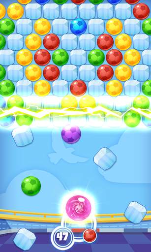 Bubble Worlds Soccer screenshot 3