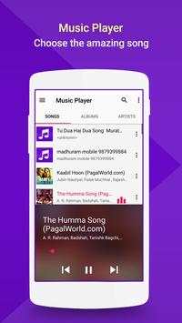 Music Player screenshot 3