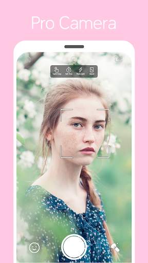 Beauty Selfie Plus - Selfie Ca screenshot 1