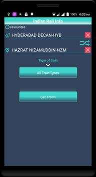 Indian Rail screenshot 7