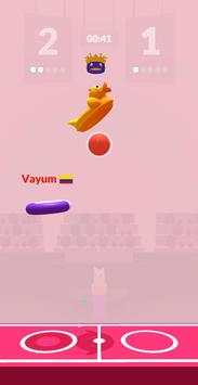 Helix Hoop Dunk - jeux 3D screenshot 4