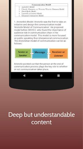 Business Communication screenshot 2