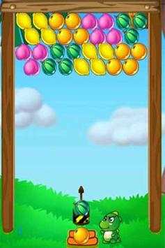 Fruit Bubble Crush screenshot 1