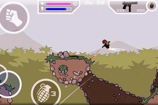 Pages Doodle'Army:2 Mini Militia New Guide screenshot 4