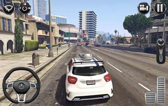 Extreme Car Driving Simulator screenshot 1