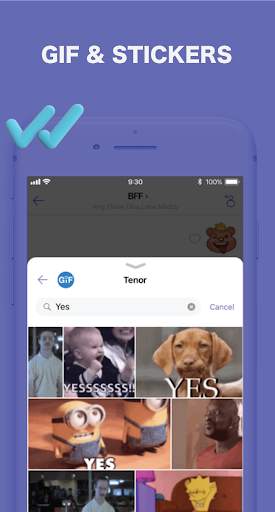 New Messenger 2020 screenshot 3