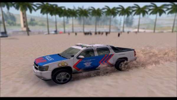 Mod GTA SA Android screenshot 1