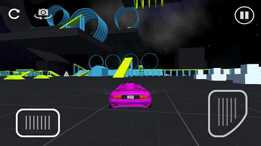 Extreme Stunt Car Driving Sim screenshot 3
