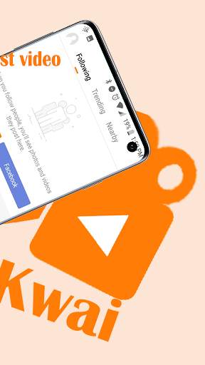 Kwai app Status - Helper kwai video social network screenshot 4