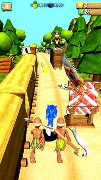 Temple Sonic Run 3D screenshot 1