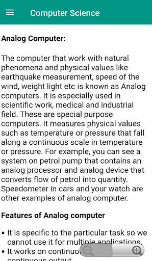 Class 9 Computer Science Notes Nepal Offline 4 تصوير الشاشة
