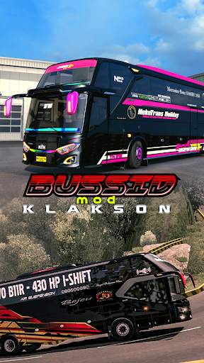 Bussid Mod Klakson screenshot 1