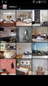Wallpaper Home Decorations screenshot 4