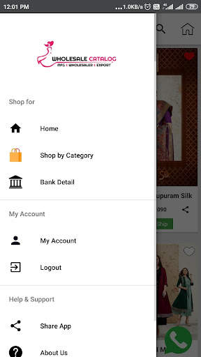 Wholesale Catalog screenshot 2