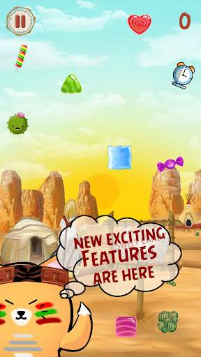 Sweet Candy Rain screenshot 3