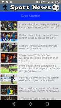 LaLiga News screenshot 3