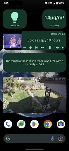 Home Assistant screenshot 4