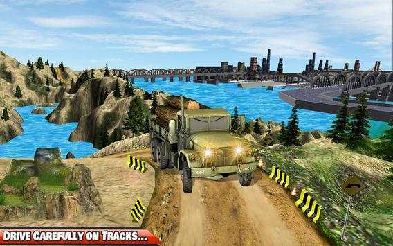 Truck Simulator Cargo Transport Games screenshot 6