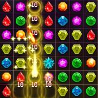 Jewel Crush - Match 3 Puzzle logo