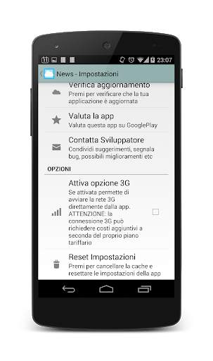 Prato News screenshot 8