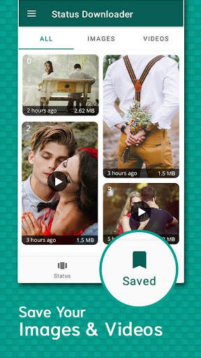 Status Saver for WhatsApp - Save & Download Status screenshot 3